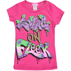 Big Girls 'Swag on Fleek' T-Shirt