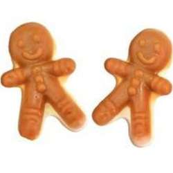 Gummi Gingerbread Men