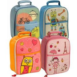 Sugarbooger Canvas Lunchbox for Kids