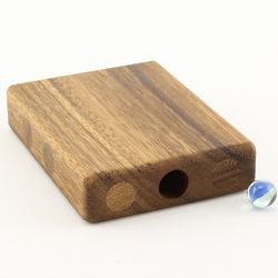 Lost Marble Wooden Brain Teaser Puzzle
