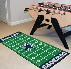 Official NFL Pro Sports Fanmat Carpet