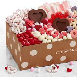 Valentine's Day Candy Gift Box