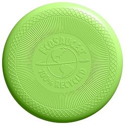 EcoSaucer Flying Disc