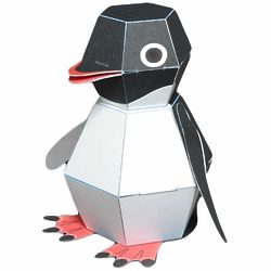 Penguin Pop! Craft Kit