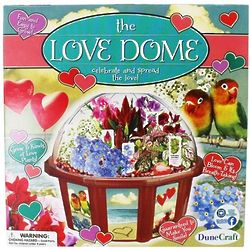 The Love Dome Garden Kit