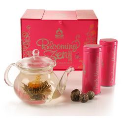 Blooming Zen Tea Gift Set