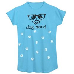 Dog Nerd Sleep Shirt
