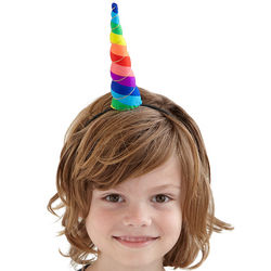 Unicorn Horn with Headband
