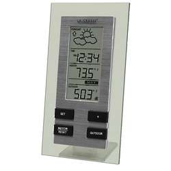 Wireless Weather Station with Remote Transmitter