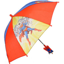 Superman Breaking Chains Graphic Umbrella