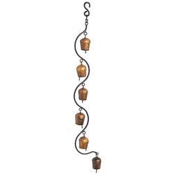 Hanging 6 Bell Wind Chime