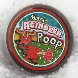 Magic Reindeer Poop