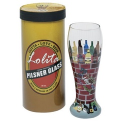 99 Bottles of Beer Pilsner Glass
