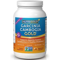Garcinia Cambogia Gold Diet Supplement