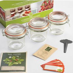 Strawberry Jam Growing Kit