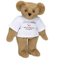 Chemosabe T-Shirt Teddy Bear