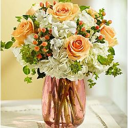 Pure Elegance Flower Bouquet