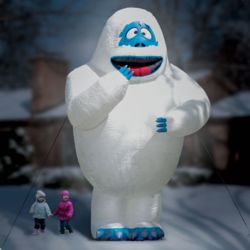 15 Ft. Inflatable Bumble the Snow Monster