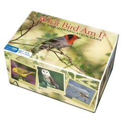 What Bird Am I? The Bird Identification Game