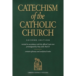 Catechism of the Catholic Church Book