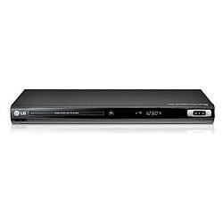 LG Code Free DVD Player with Built-in Video Converter