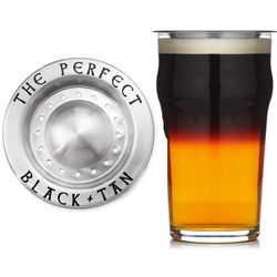 Black and Tan Beer Utensil