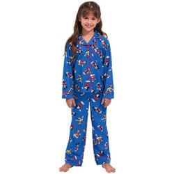 Girl's Mickey Mouse and Friends Pajamas