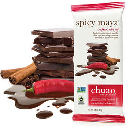 Spicy Maya Chocolate Bar
