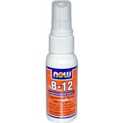 Vitamin B-12 Spray