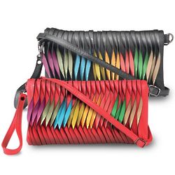 Twisted Colors Clutch