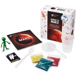 Mars Exploration Sand Science Kit