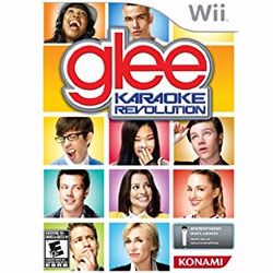Glee Karaoke Revolution for Wii