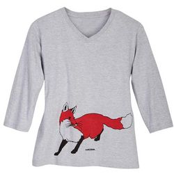 Marushka Red Fox T-Shirt