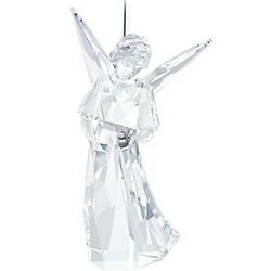 Swarovski Crystal 2014 Christmas Angel Ornament