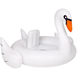 Swan Baby Float