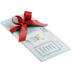 Treasures Worldwide Gift Certificate