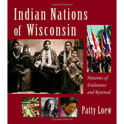 Indian Nations of Wisconsin Book