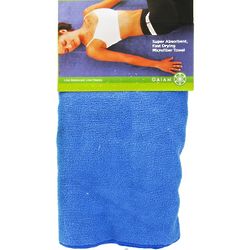 Thirsty Microfiber Yoga Mat Towel