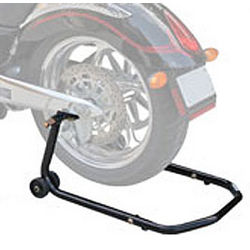 All in One Motorcycle Stand