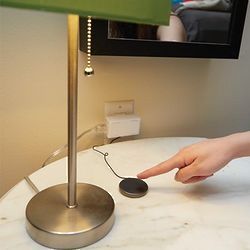 Touch Control Lamp