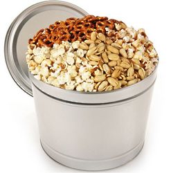 Party Snack Gift Tin