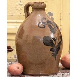 Historical Collection Rowe Pottery Jug