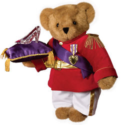 Prince Charming Teddy Bear