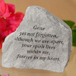 Sentiment Sympathy Stone