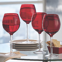 Tuscana Red Wine Glasses