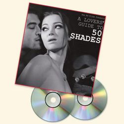 Lovers Guide to 50 Shades DVDs