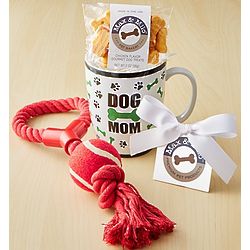 Dog Mom Mug Dog Treats
