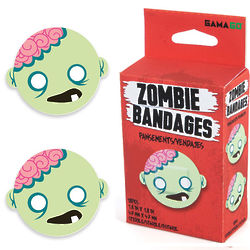 Zombie Bandages