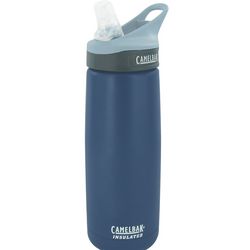 Eddy Insulated Stainless Steel Navy Water Bottle
