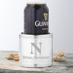 You Name It Personalized Can Cooler